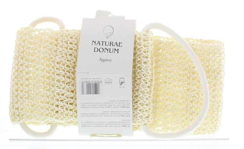 Naturae Donum Scheuerband 100% Sisal (1 Stück)
