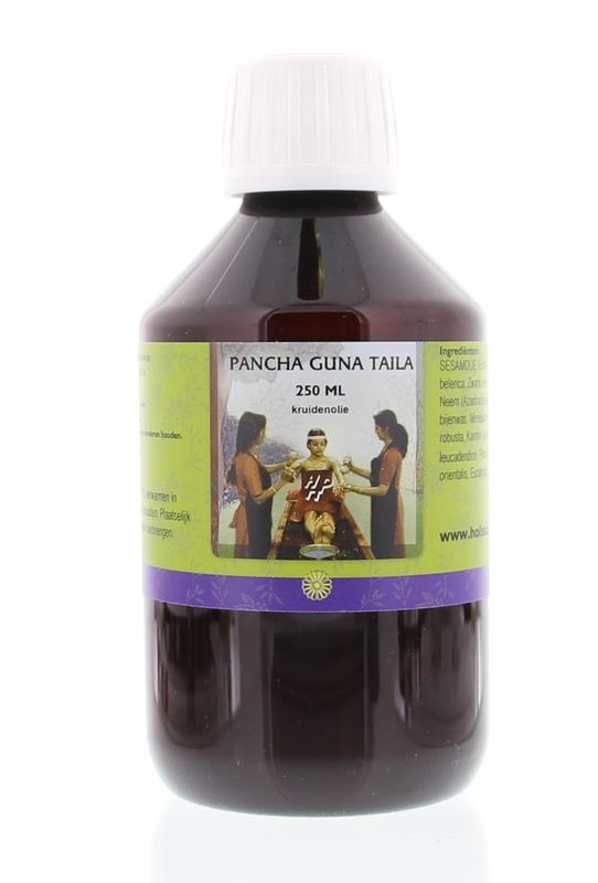 Holisan Pancha guna taila (250 Ml)