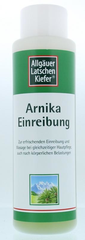 Allgauer Arnika-Massage (500 Ml)