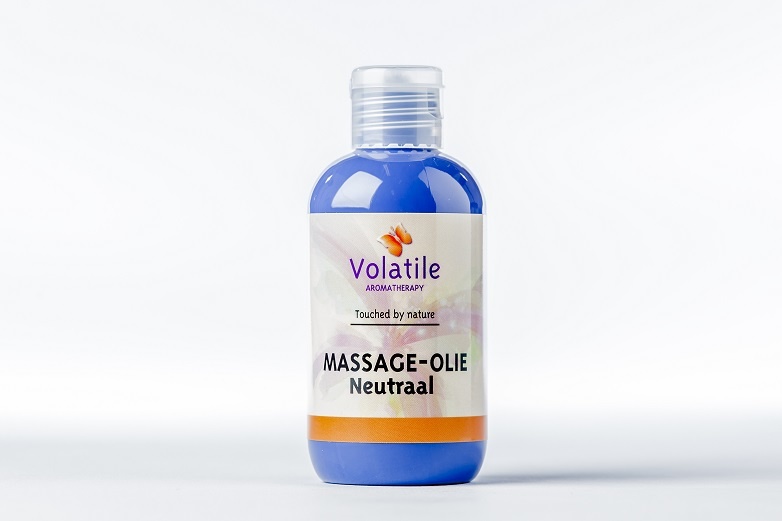 Volatile Massageöl neutral (100 Ml)
