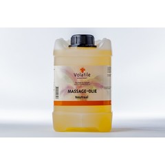 Volatile Massageöl neutral (2500 Ml)