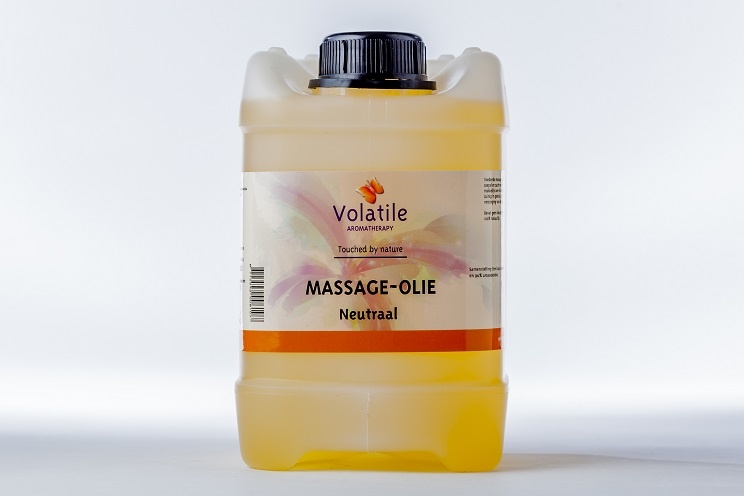 Volatile Massageöl neutral (2500 Ml)