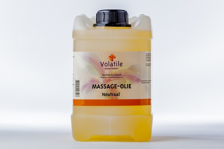 Volatile Volatile Massageöl neutral (2500 ml)