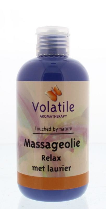 Volatile Volatile Relax-Massageöl (250 ml)