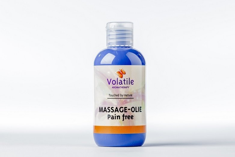 Volatile Massageöl Relief (100 Ml)