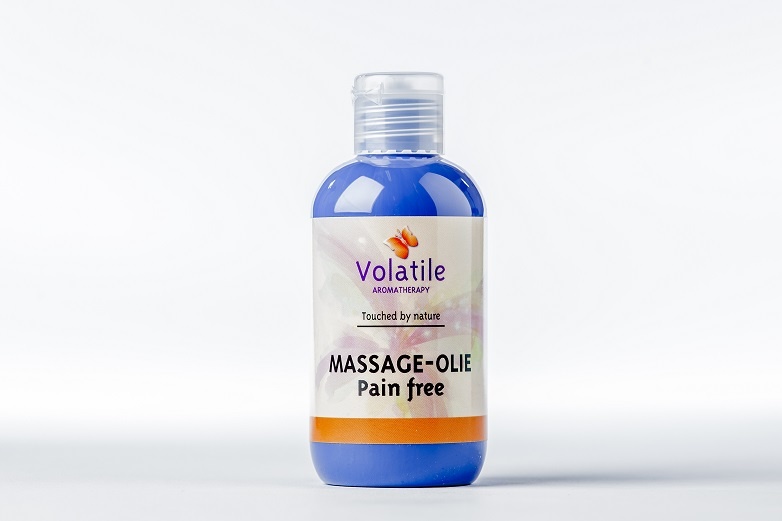 Volatile Volatile Massageöl Relief (100 ml)
