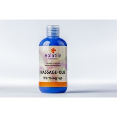 Volatile Massageöl Relief (250 ml)