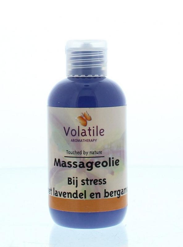 Volatile Stressmassageöl (100 Ml)
