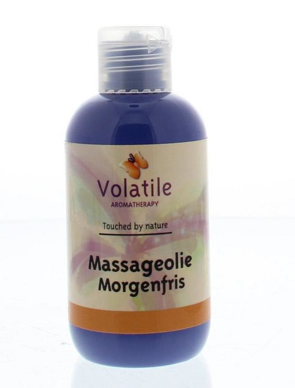 Volatile Volatile Morgenfrisches Massageöl (100 ml)