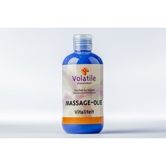 Volatile Vitalmassageöl (250 ml)