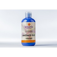 Volatile Vitalmassageöl (250 Ml)