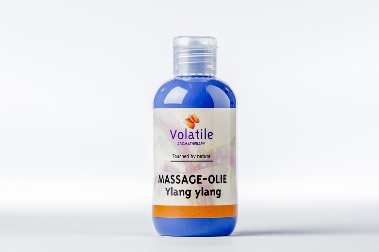 Volatile Massageöl Ylang-Ylang (100 Ml)