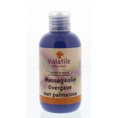 Volatile Massageöl Hingabe (100 ml)