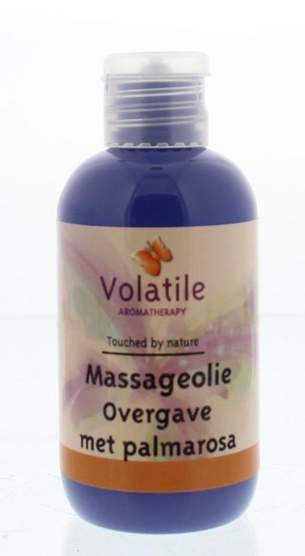 Volatile Massageöl Hingabe (100 Ml)