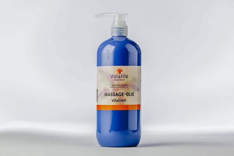 Volatile Massageöl Vitalität (1 Liter)