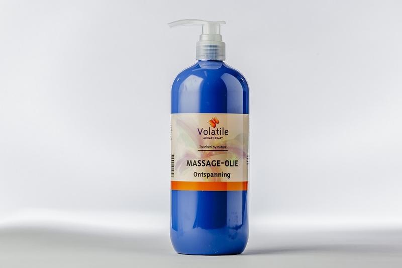 Volatile Volatile Massageöl Entspannung (1 Liter)