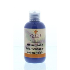 Volatile Nacken- und Schultermassageöl (100 Ml)