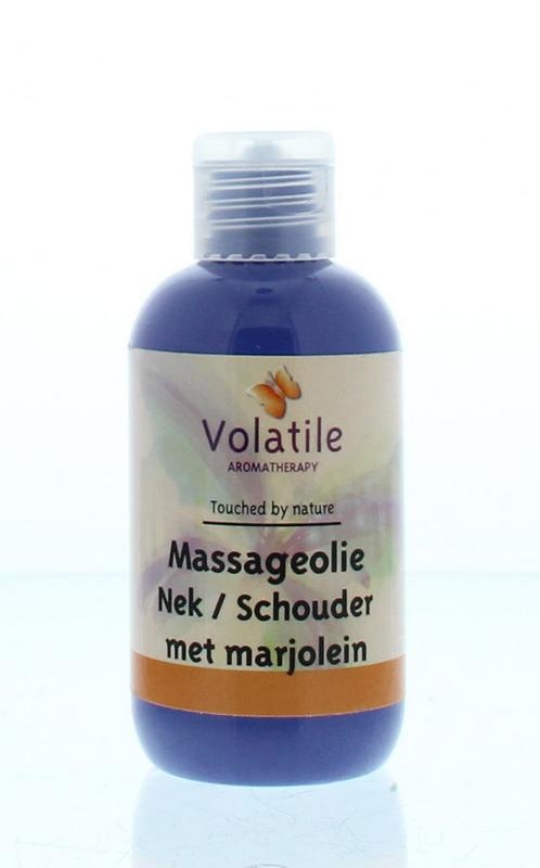 Volatile Nacken- und Schultermassageöl (100 Ml)