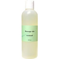 Alive Alive Massageöl neutral (250 ml)