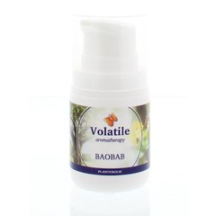 Volatile Baobab-Massageöl (50 ml)