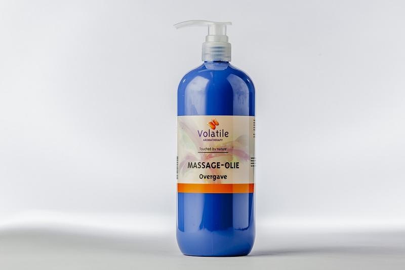 Volatile Volatile Massageöl Hingabe (1 Liter)