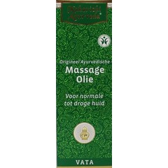 Maharishi Ayurv Vata-Massageöl BDIH (200 ml)