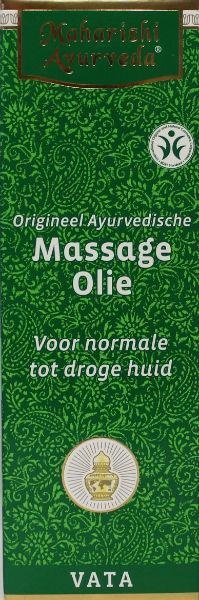 Maharishi Ayurv Vata-Massageöl BDIH (200 Ml)