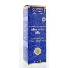 Maharishi Ayurv Pitta-Massageöl BDIH (200 ml)