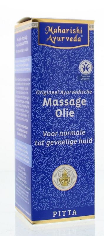 Maharishi Ayurv Pitta-Massageöl BDIH (200 Ml)