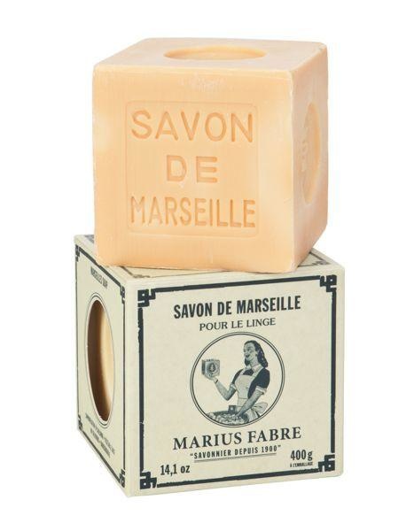 Marius Fabre Marius Fabre Savon Marseille Seife in Box blanc (400 gr)