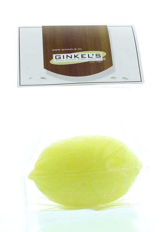 Ginkel's Ochsengalle-Zitronen-Seife (100 gr)