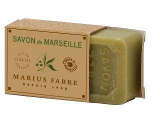 Marius Fabre Savon Marseille Seife in Schachtel Olive (40 gr)