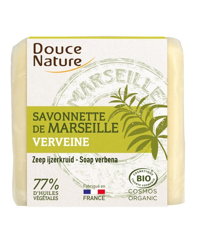 Douce Nature Seife Eisenkraut Bio (100 gr)