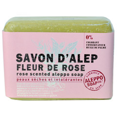 Aleppo Soap Co Aleppo-Rosen-Seife (100 gr)