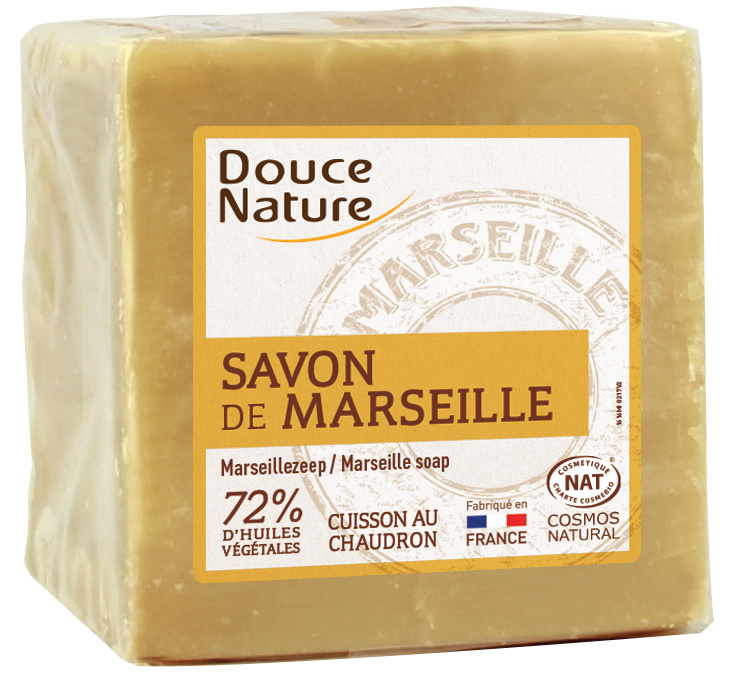 Douce Nature Bio-Seife Marseiller Palme (600 gr)