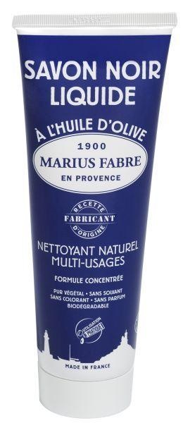 Marius Fabre Savon Noir Lavoir Schwarze Seife Tube (250 Ml)