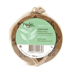 Najel Alepposeife Bernstein altes Aroma am Band (150 gr)