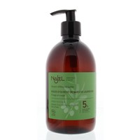 Najel Najel Aleppo Seifenflüssigkeit Pumpflasche (500 Ml)