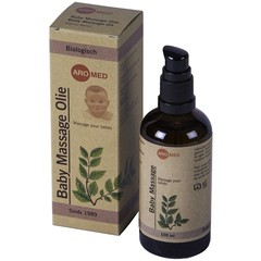 Aromed Babymassageöl Bio (100 ml)