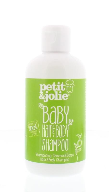 Petit & JÖl Babyshampoo Haare & Körper (200 Ml)
