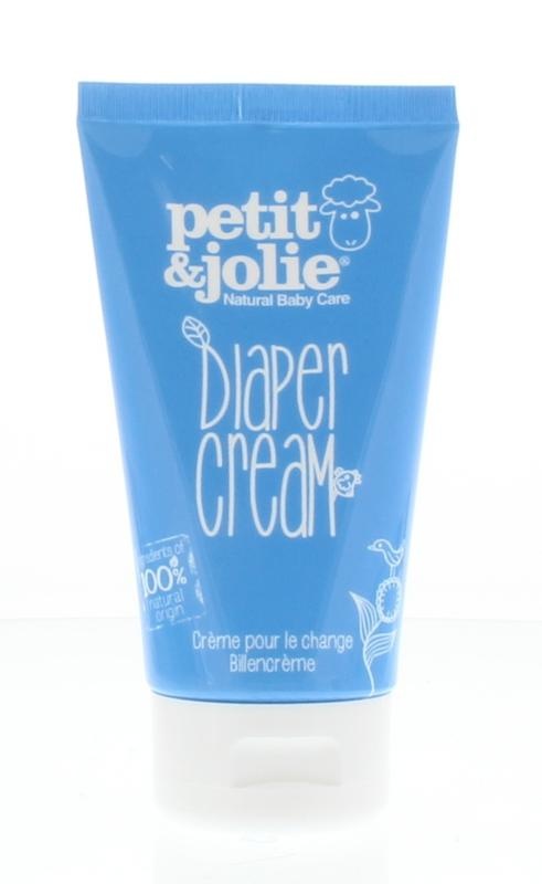 Petit & JÖl WindelCreme (75 Ml)
