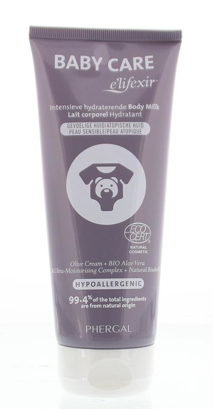 Baby Care E lifexir Baby Körpermilch (200 Ml)