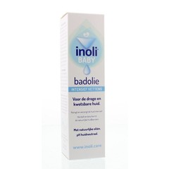 Inoli Badeöl intensiv fettend (200 ml)