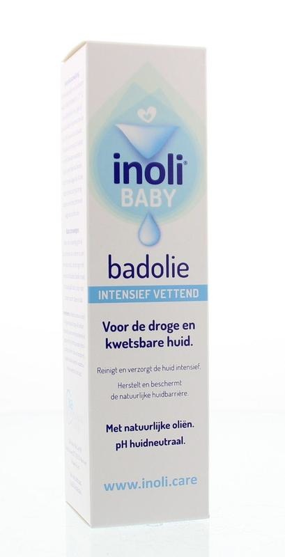 Inoli Badeöl intensiv fettend (200 Ml)