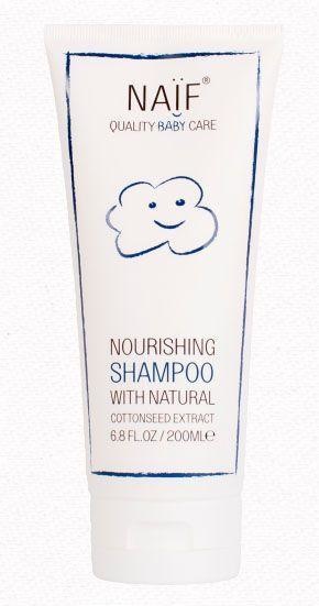 Naif Naif Baby-nährendes Shampoo (200 Ml)