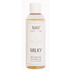 Naif Baby-Milchbadeöl (100 ml)