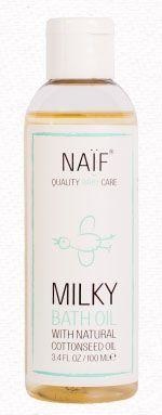 Naif Naif Baby-Milchbadeöl (100 ml)