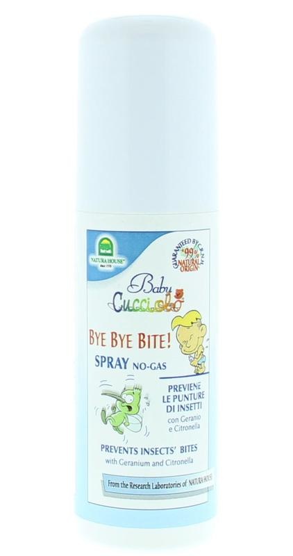 Cucciolo Baby-Anti-Mücken-Dampf (100 Ml)