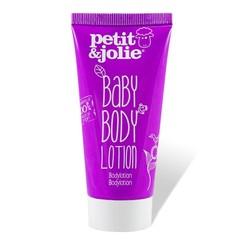 Petit & Jolie Baby-Bodylotion mini (50 ml)