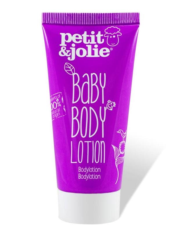 Petit & Jolie Petit & Jolie Baby-Bodylotion mini (50 ml)